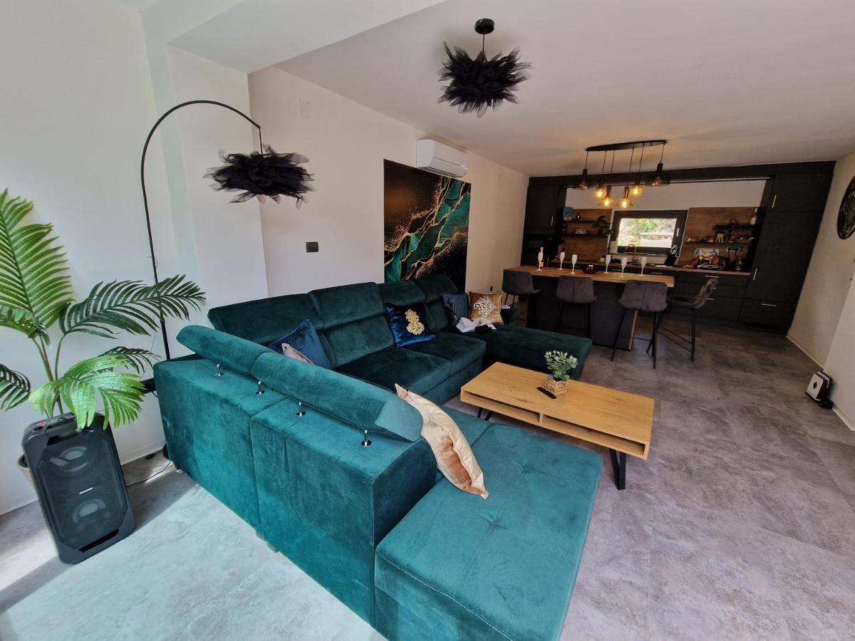 Villa Porta Krk Krk Town Zewnętrze zdjęcie