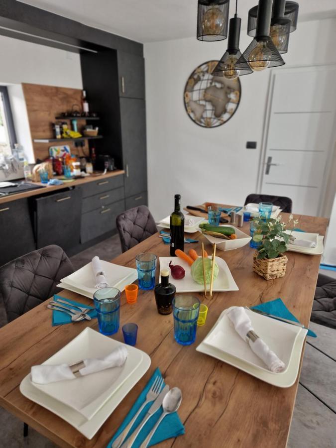 Villa Porta Krk Krk Town Zewnętrze zdjęcie